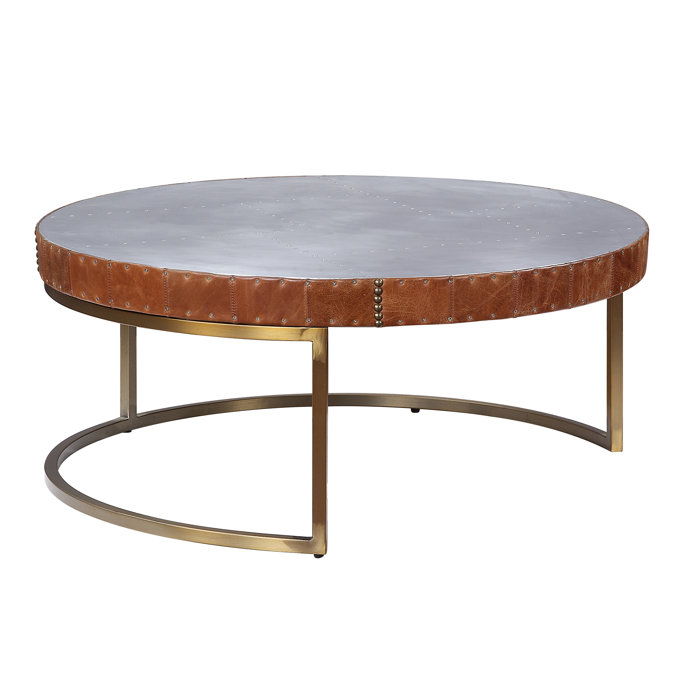 AndrewHomeStudio Rubin Coffee Table & Reviews Wayfair